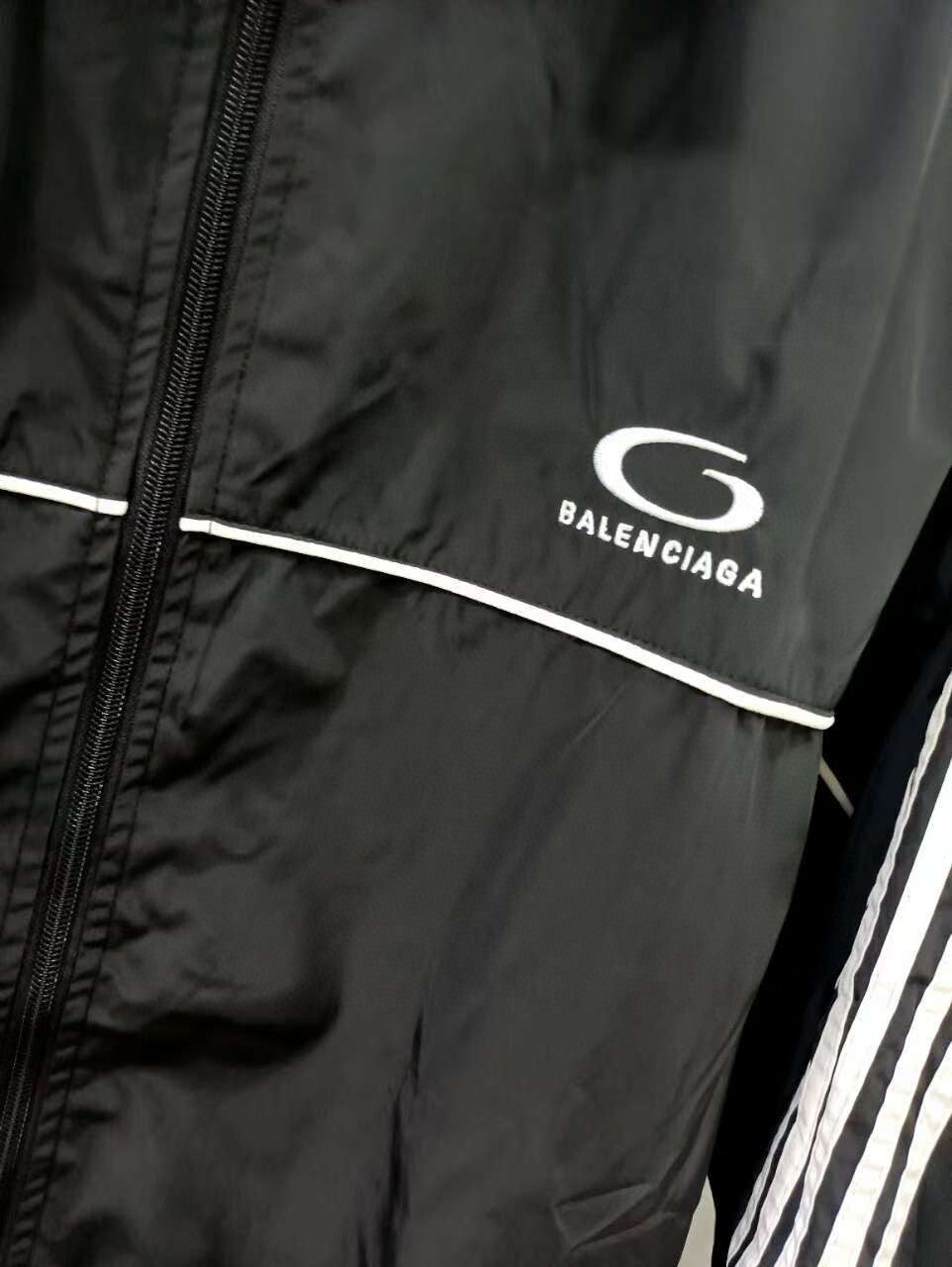 Balen - Stripe Insulated Track Jacket Set