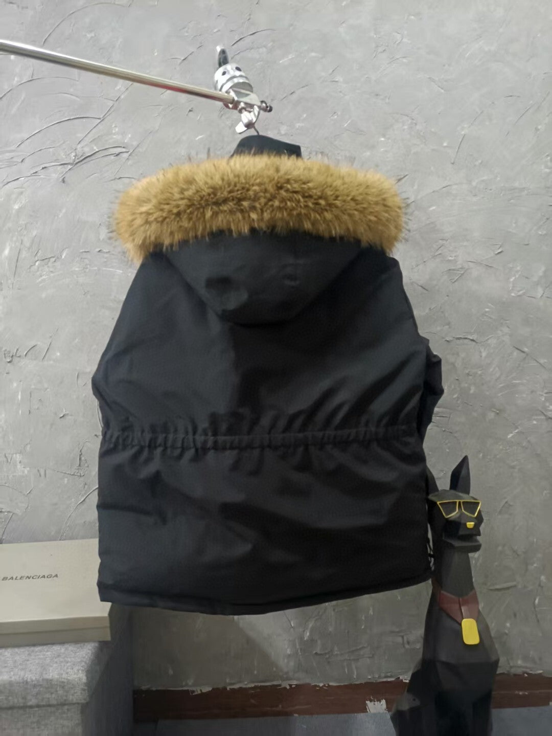 Balen - Insulated Hooded Arctic Parka