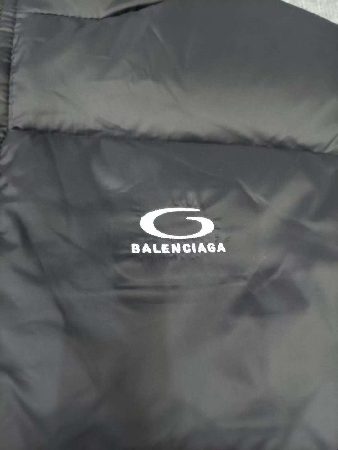 Balen - Shield Puffer Jacket