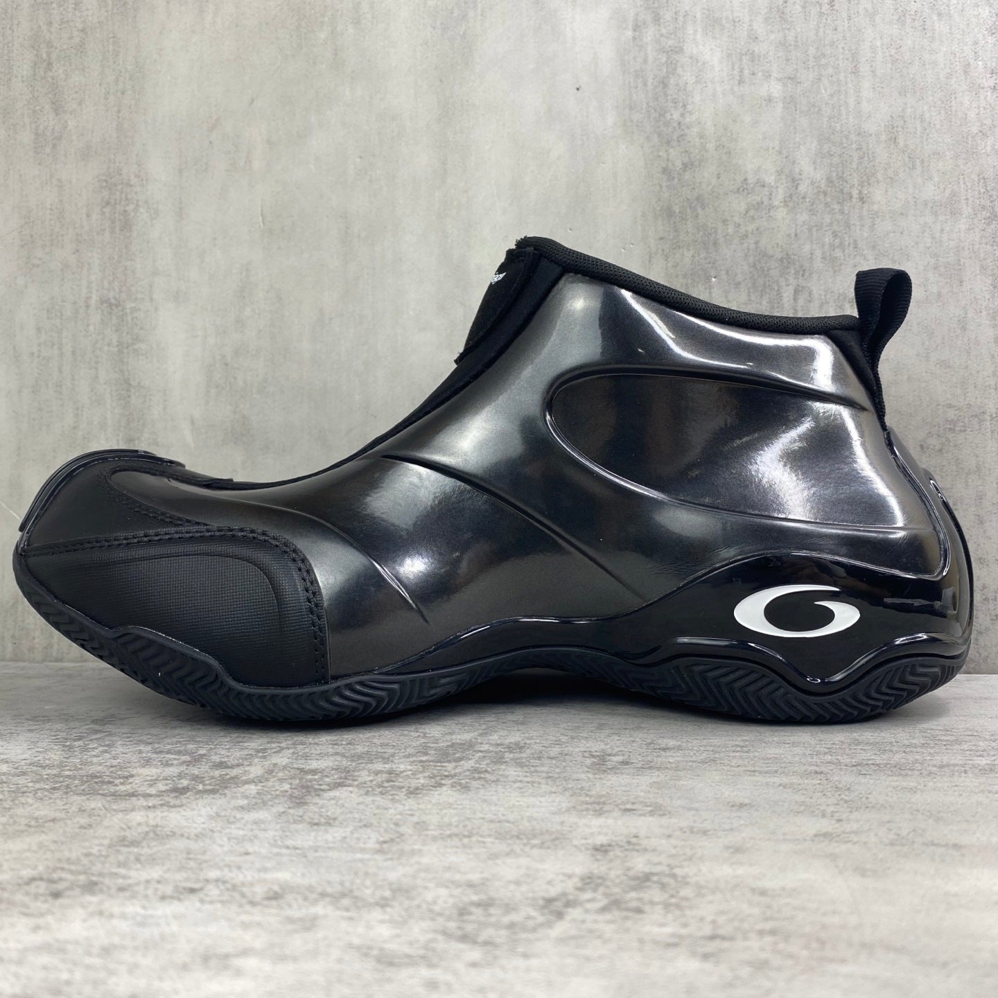 Molded Shield Slip-On Sneakers