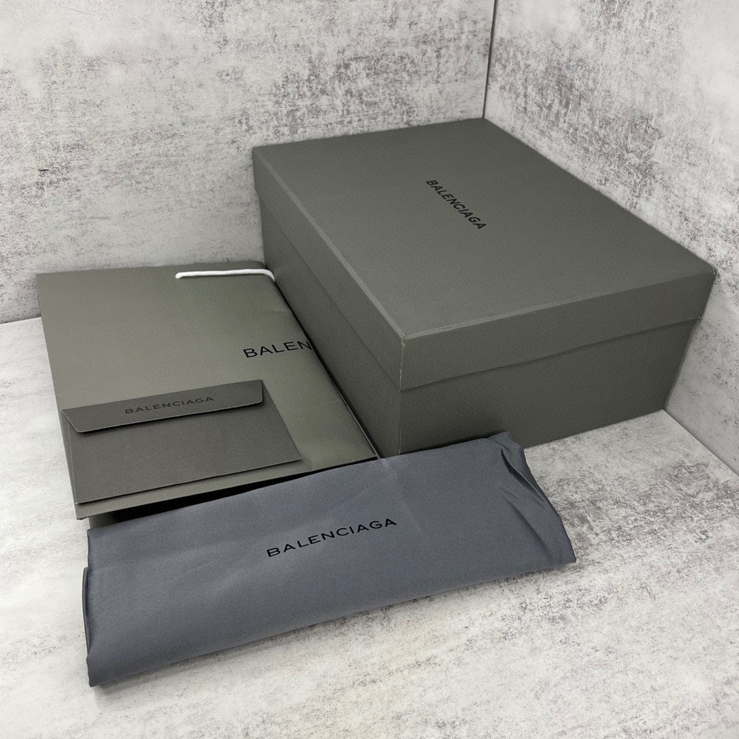 Strike Croc-Embossed Boots in Black