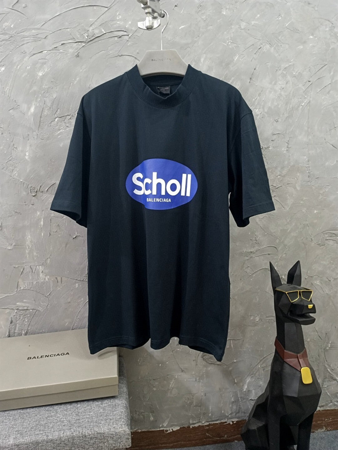 Balen - Midnight Orbit Logo Tee