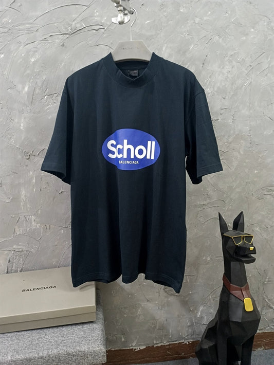 Balen - Midnight Orbit Logo Tee