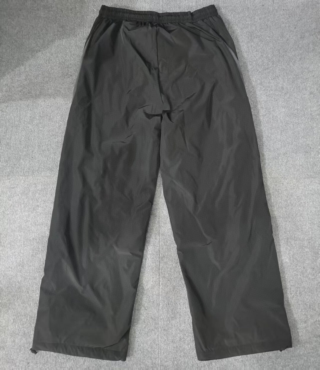 Balen - Wide-Leg Padded Trousers