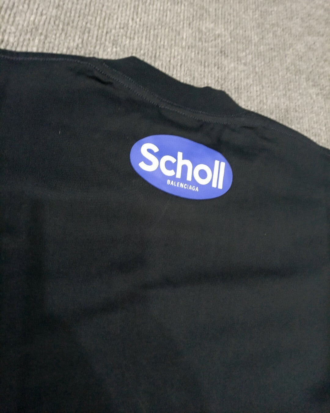 Balen - Midnight Orbit Logo Tee