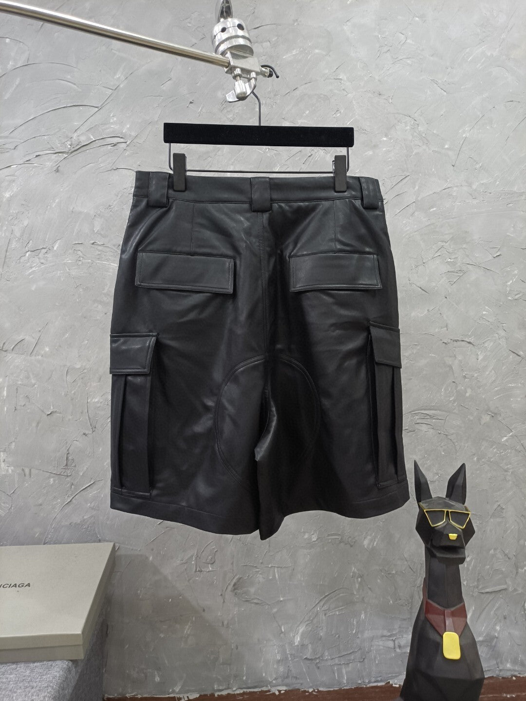 Balen - Iron Pocket Shorts