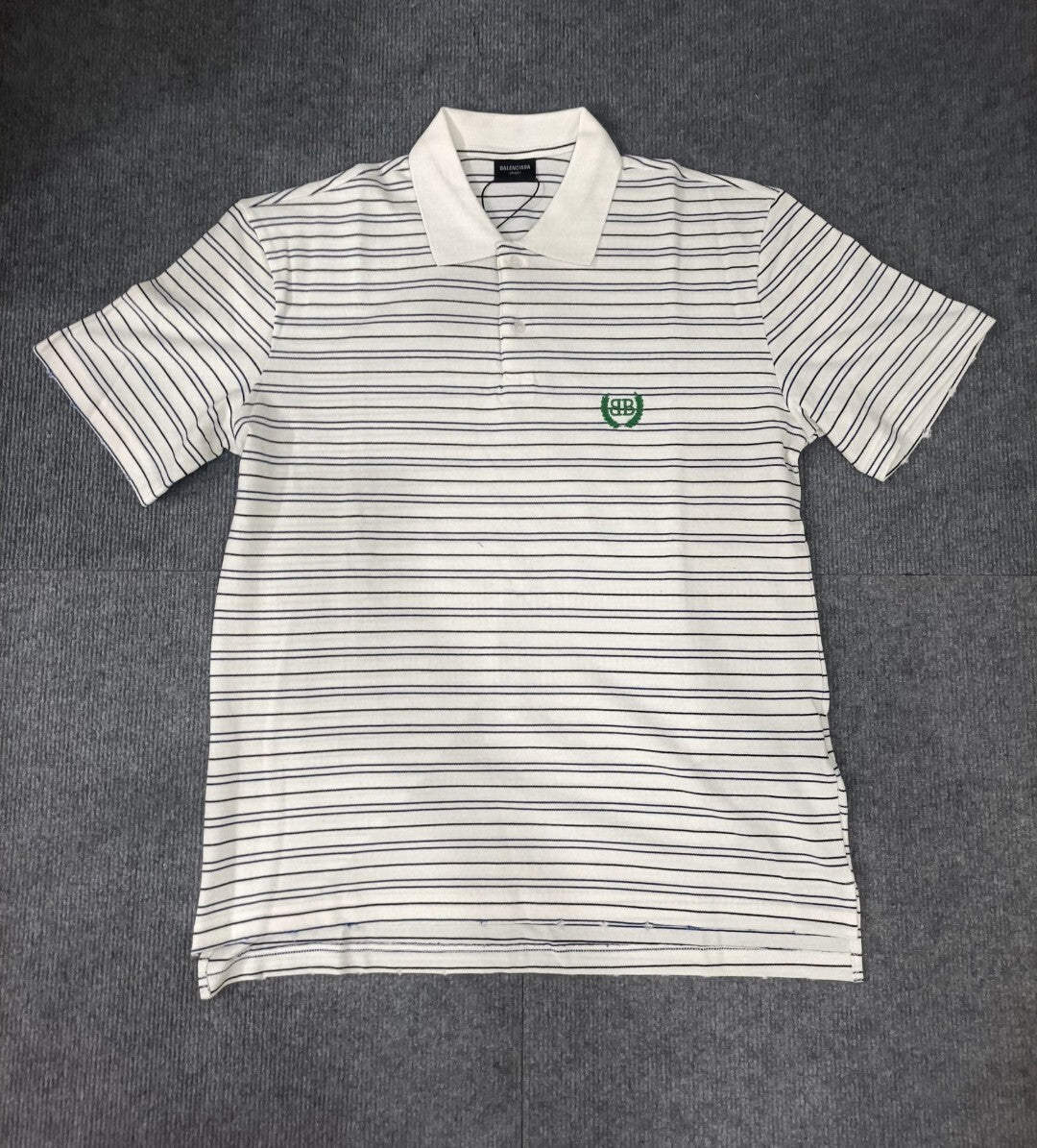 Balen - Riviera Stripe Polo