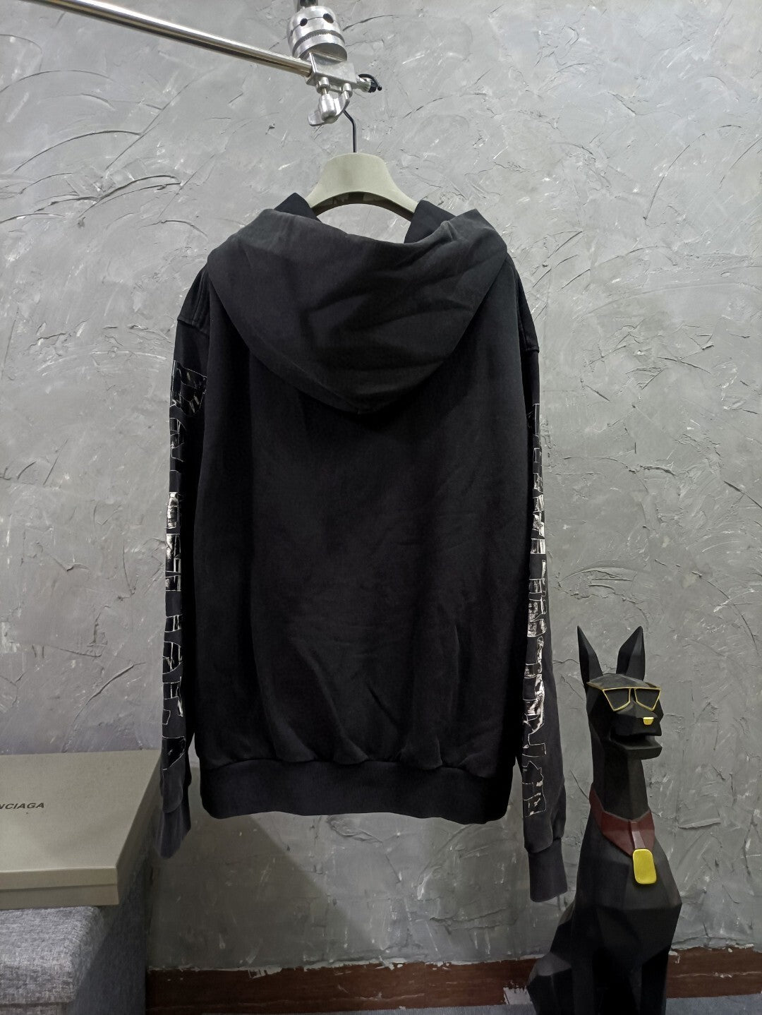 Balen - Shadow Crest Hoodie