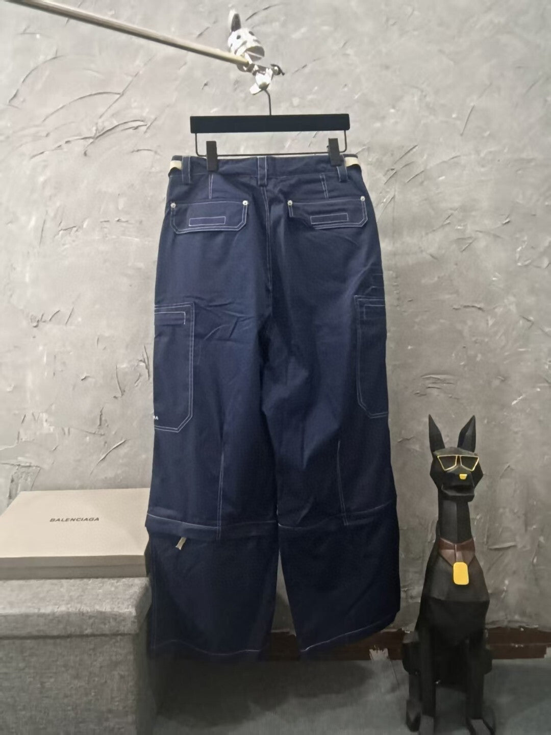 Balen - Wide-Leg Trousers