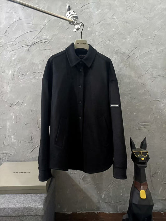 Balen - Precision Cut Overshirt