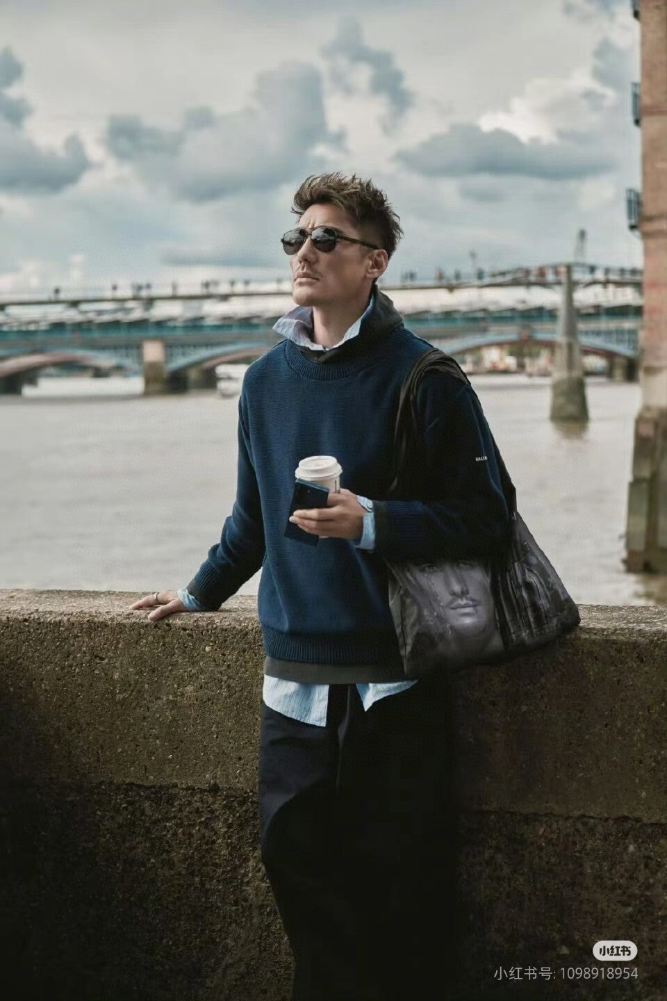 Balen - Hybrid Hood Crew