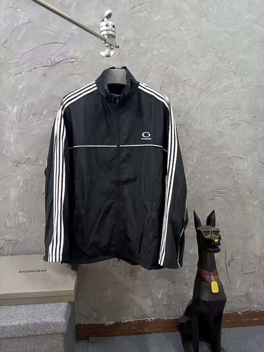 Balen - Stripe Insulated Track Jacket Set