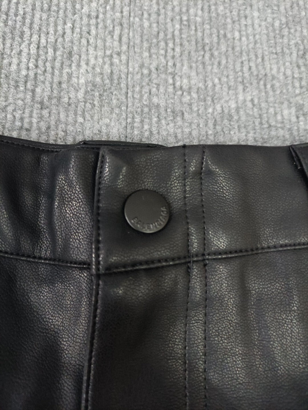 Balen - Iron Pocket Shorts