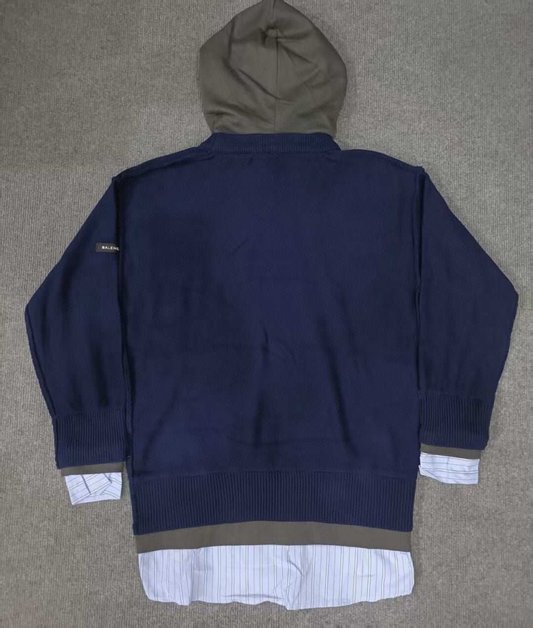 Balen - Hybrid Hood Crew