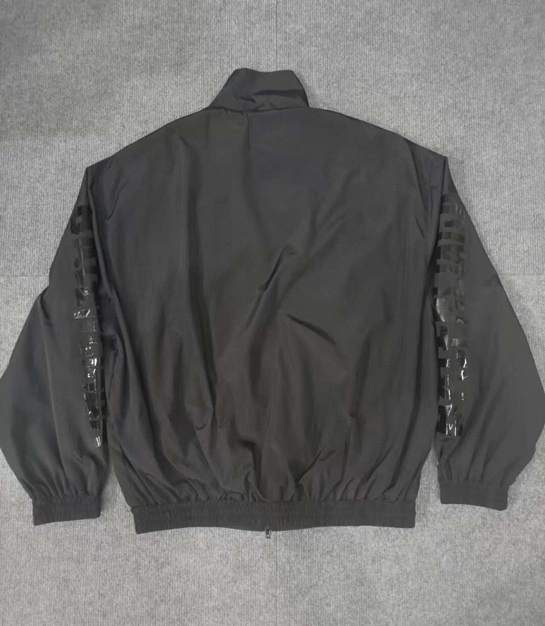 Balen - Reflective Sleeve Windbreaker