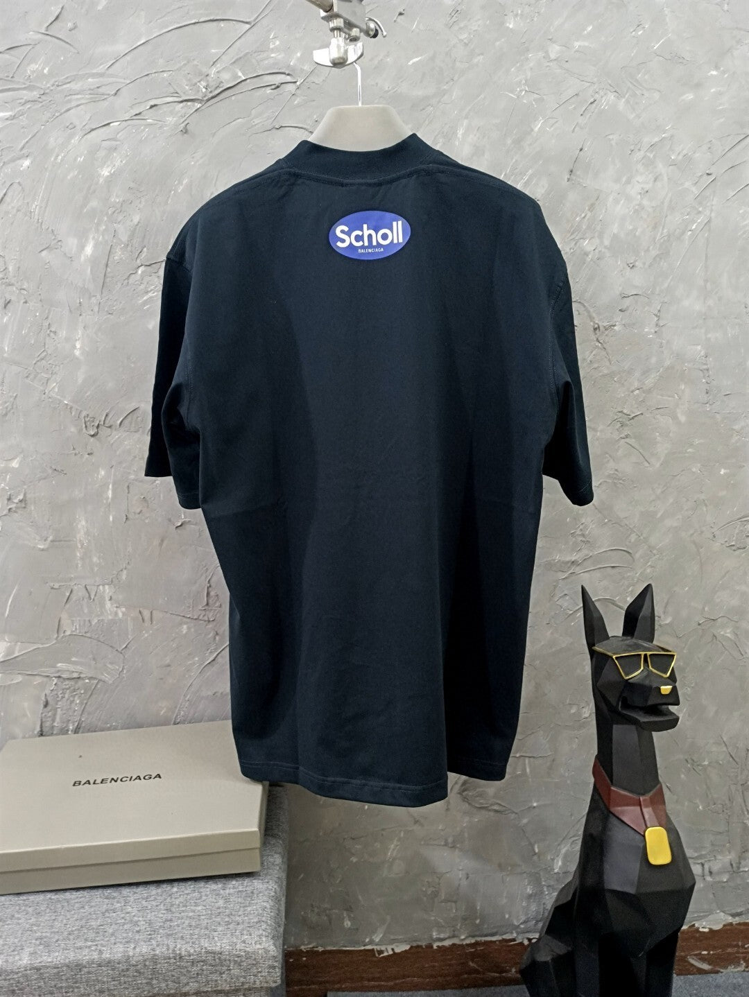 Balen - Midnight Orbit Logo Tee