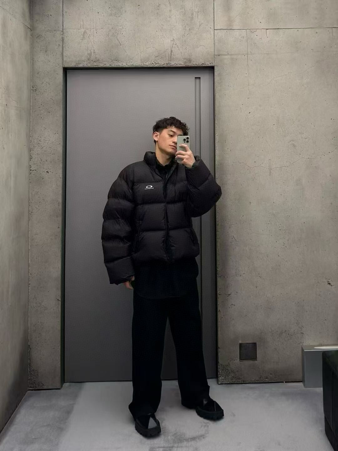 Balen - Shield Puffer Jacket