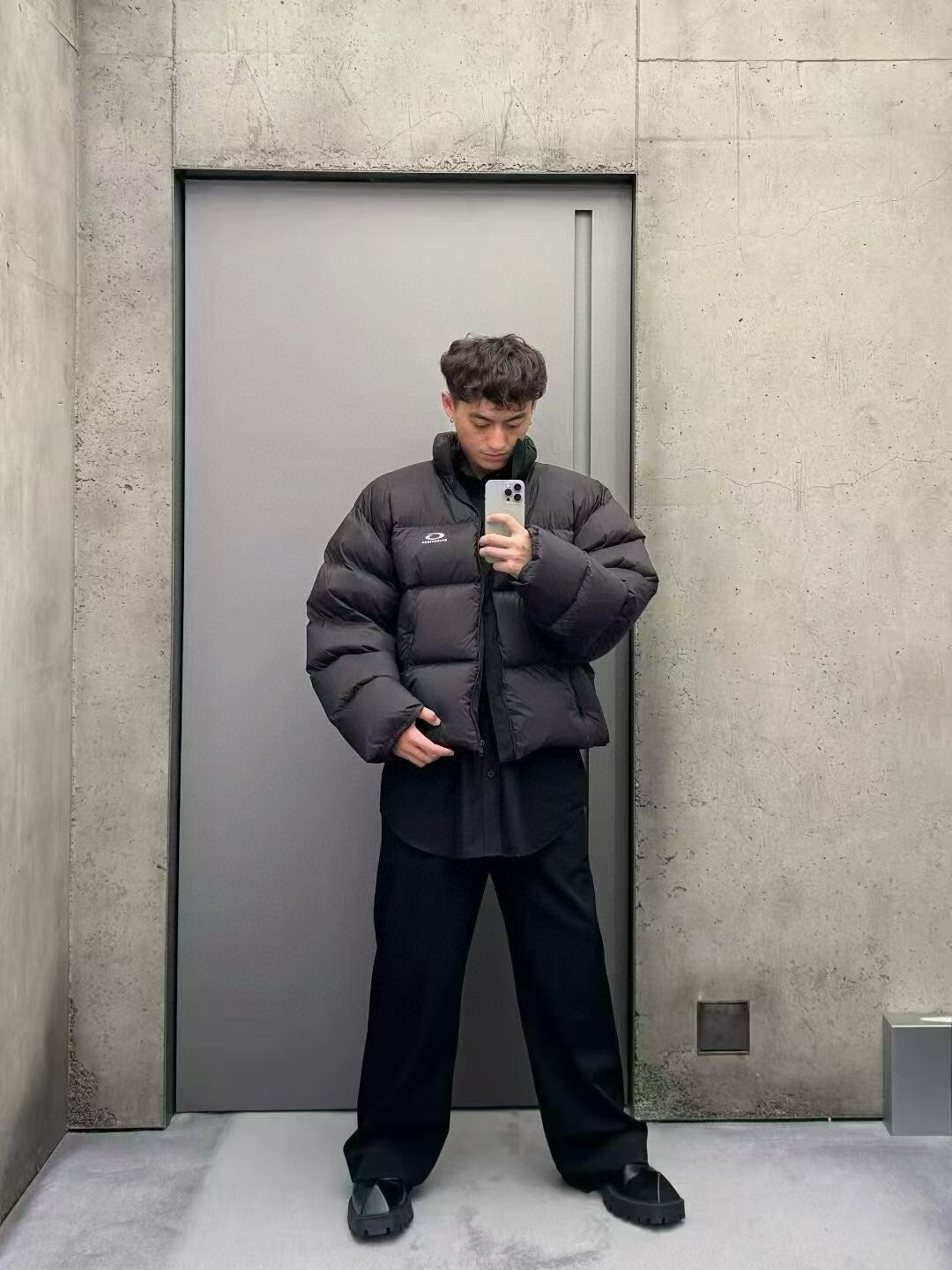 Balen - Shield Puffer Jacket