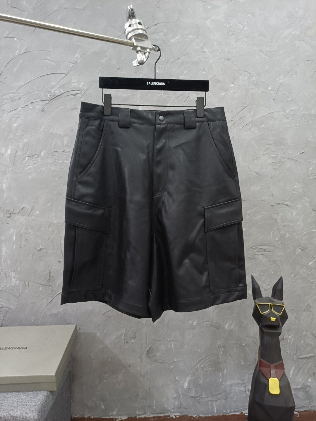 Balen - Iron Pocket Shorts