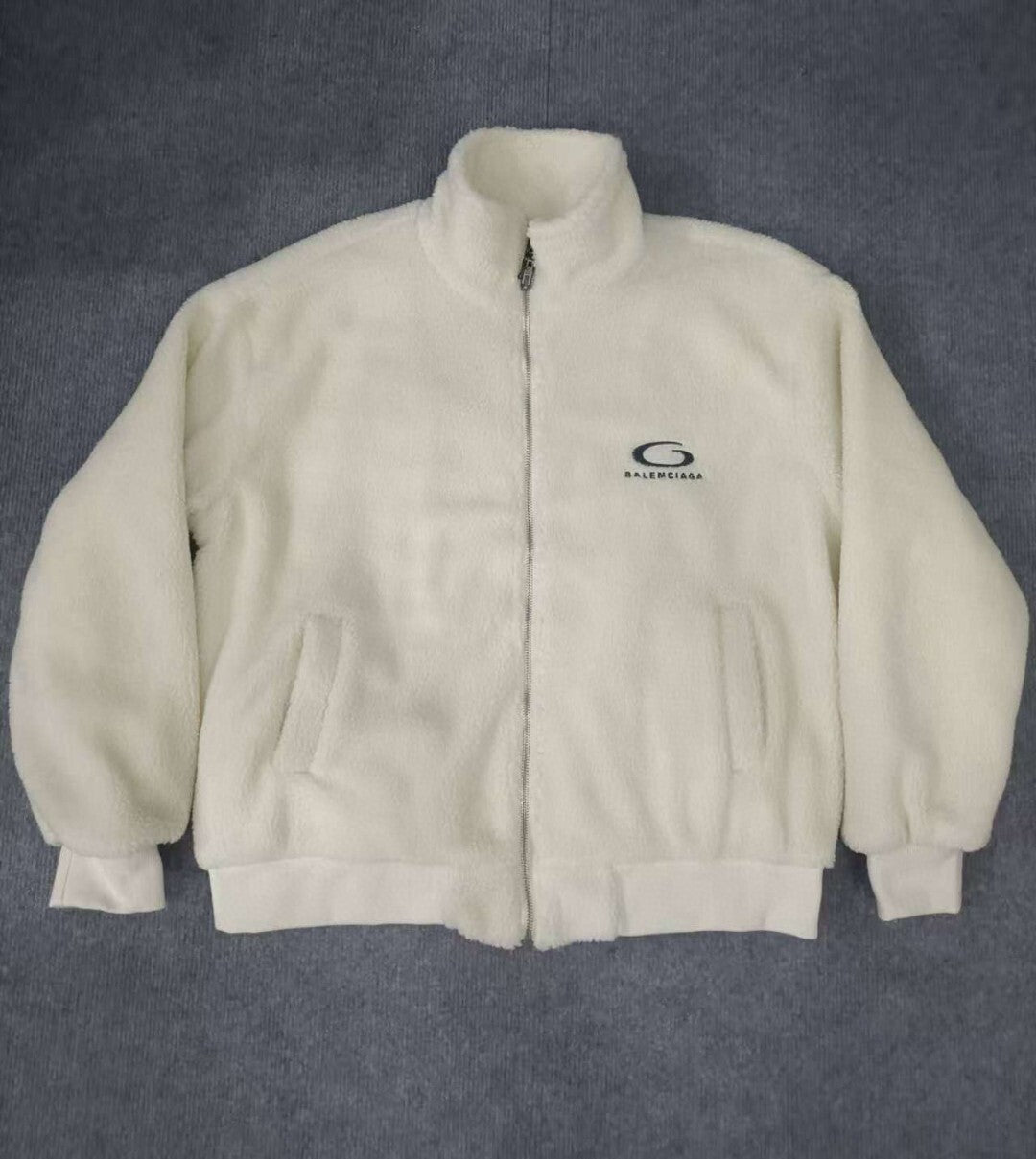 Balen - Sherpa Zip Jacket