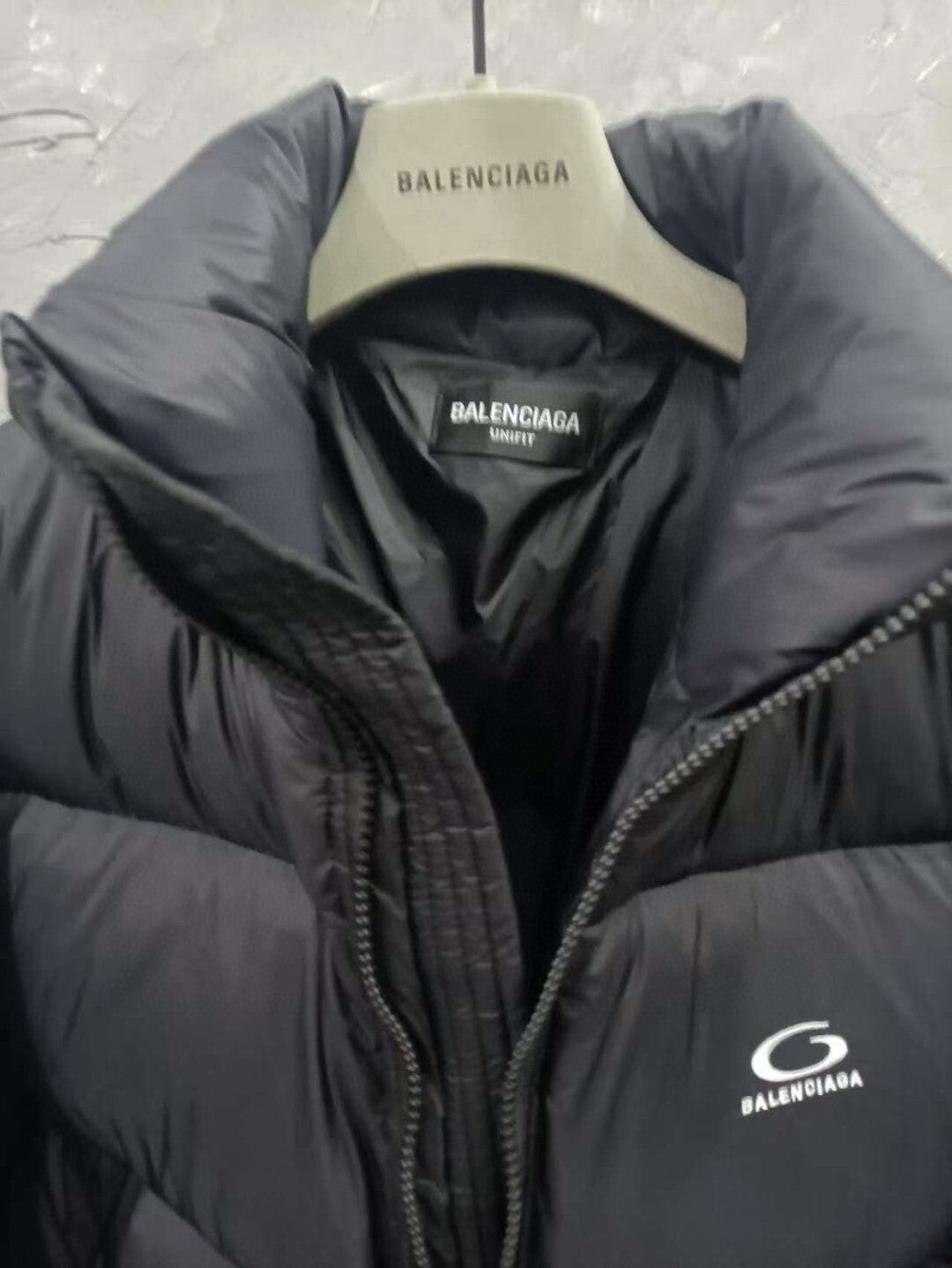 Balen - Shield Puffer Jacket