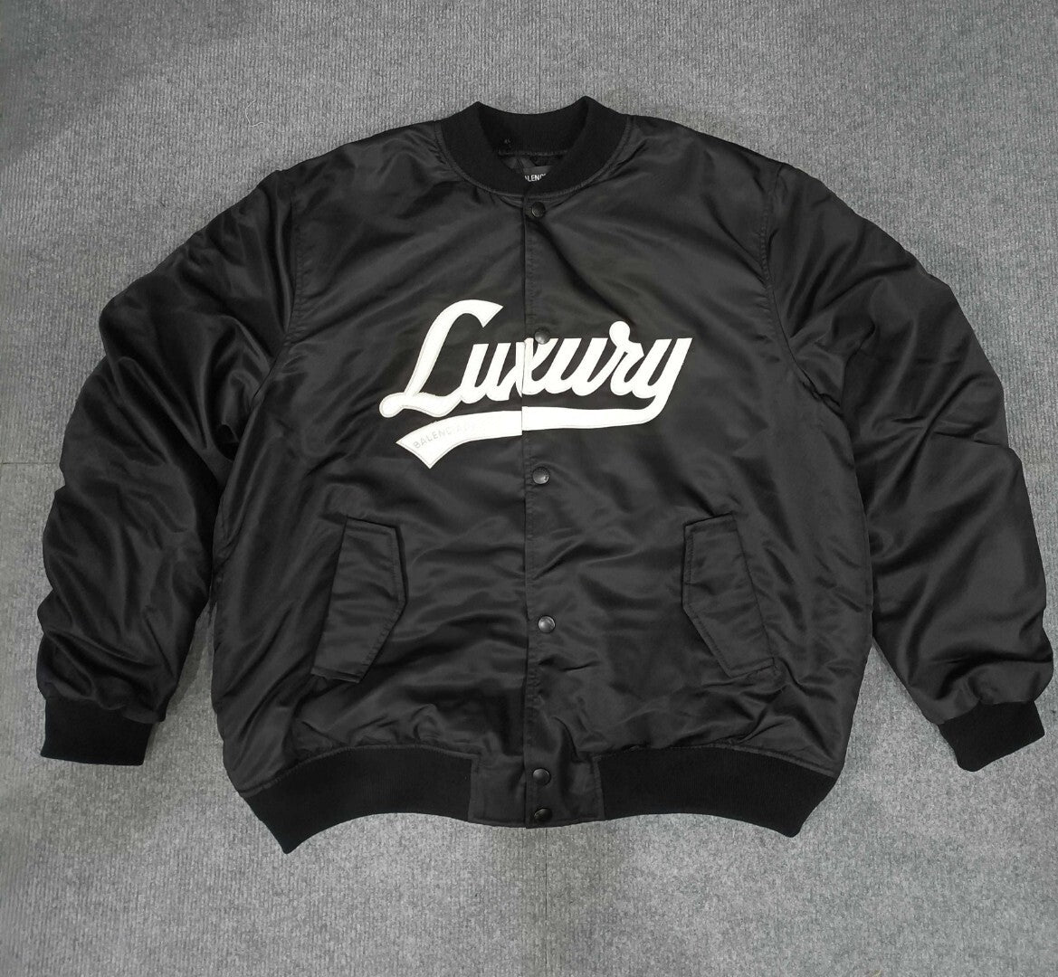 Balen - Script Bomber Jacket