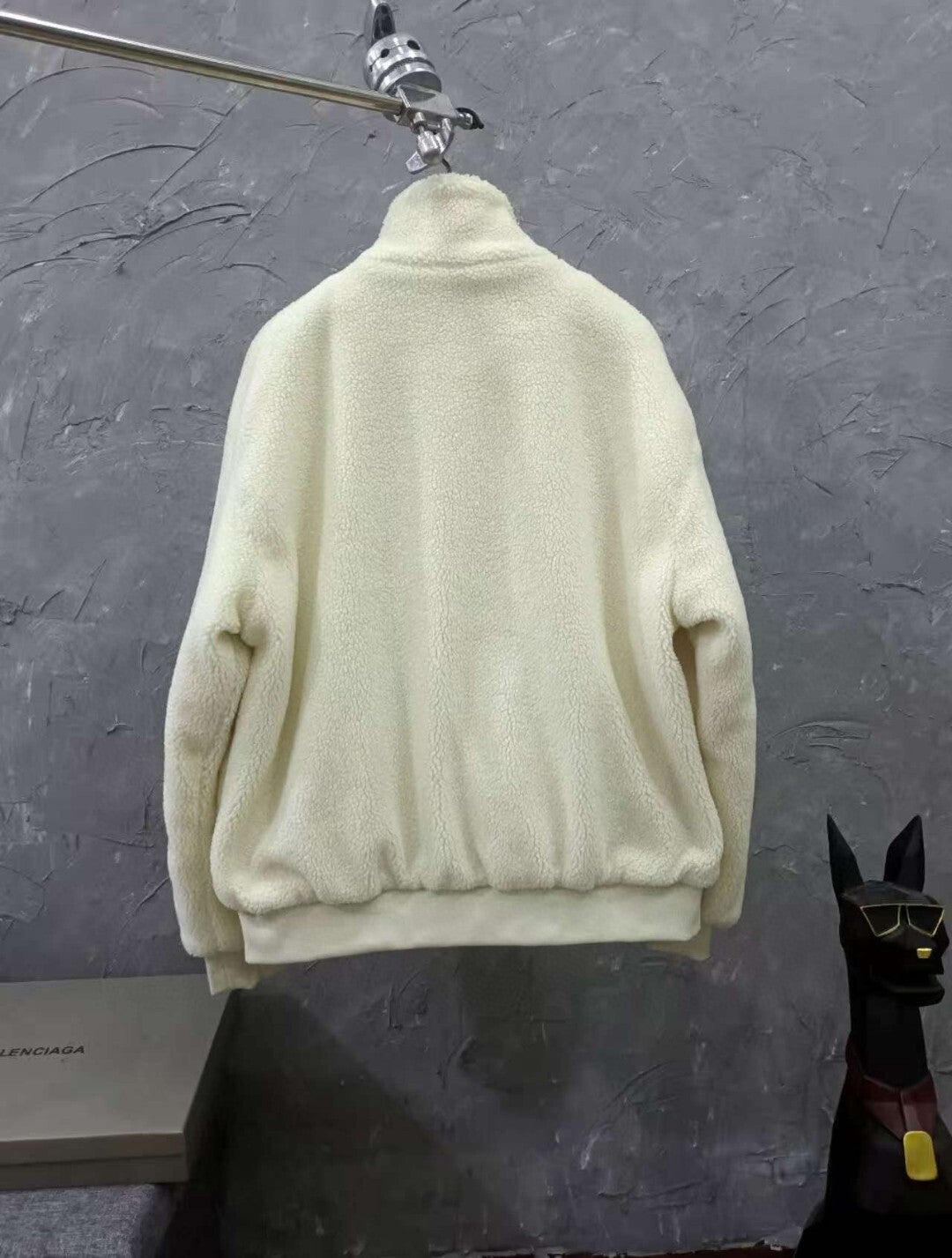 Balen - Sherpa Zip Jacket