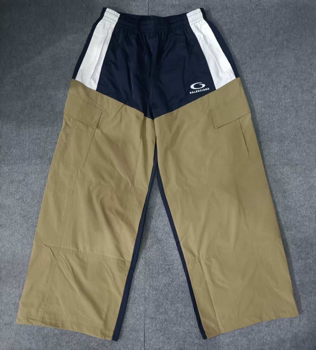 Balen - Panelled Trousers