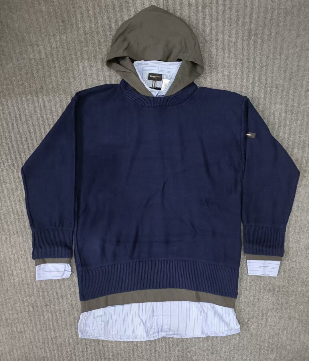 Balen - Hybrid Hood Crew