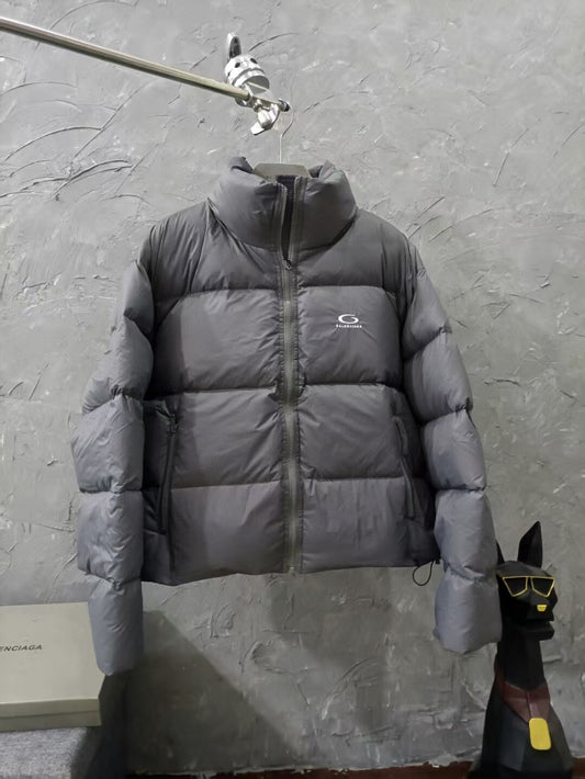 Balen - High-Neck Quilted Puffer