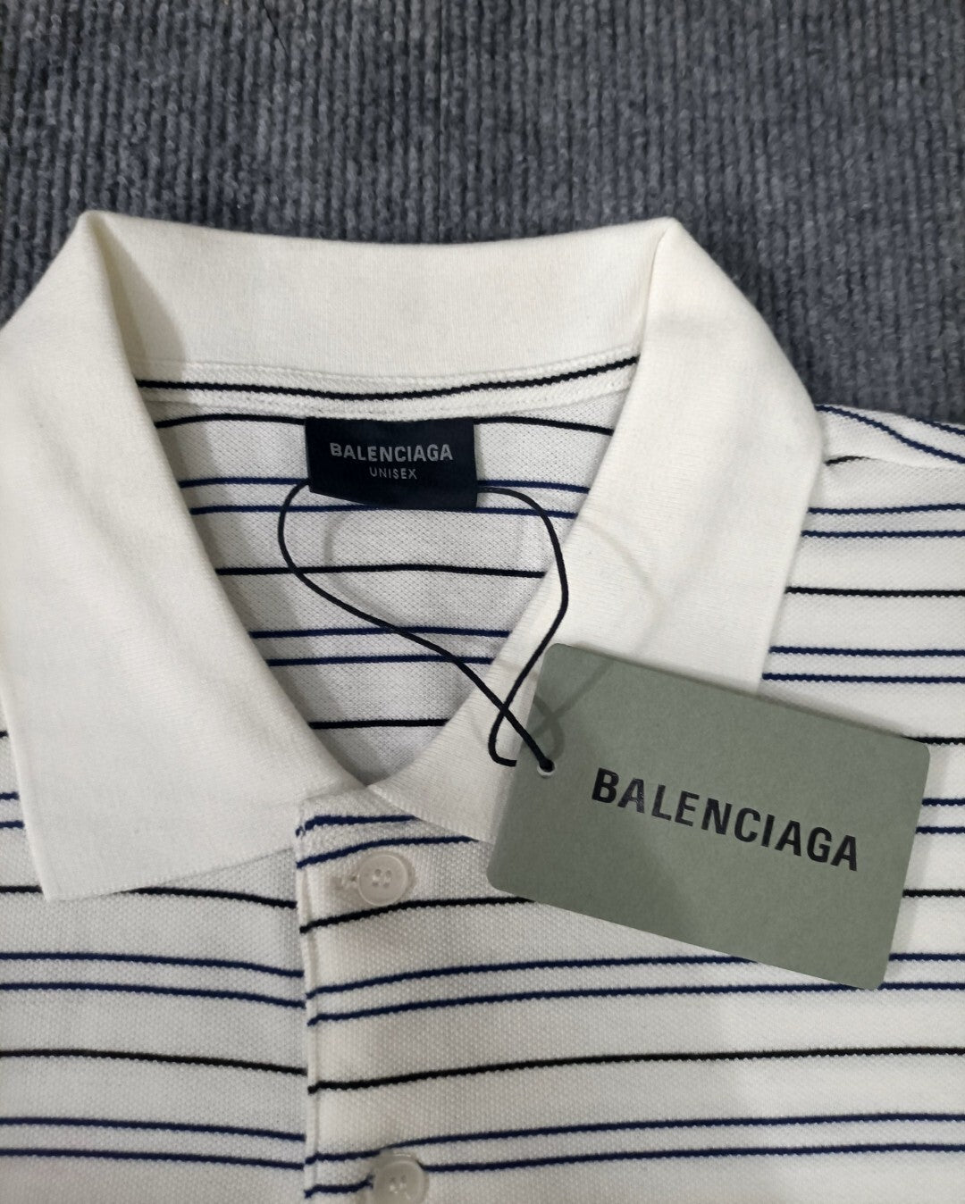 Balen - Riviera Stripe Polo