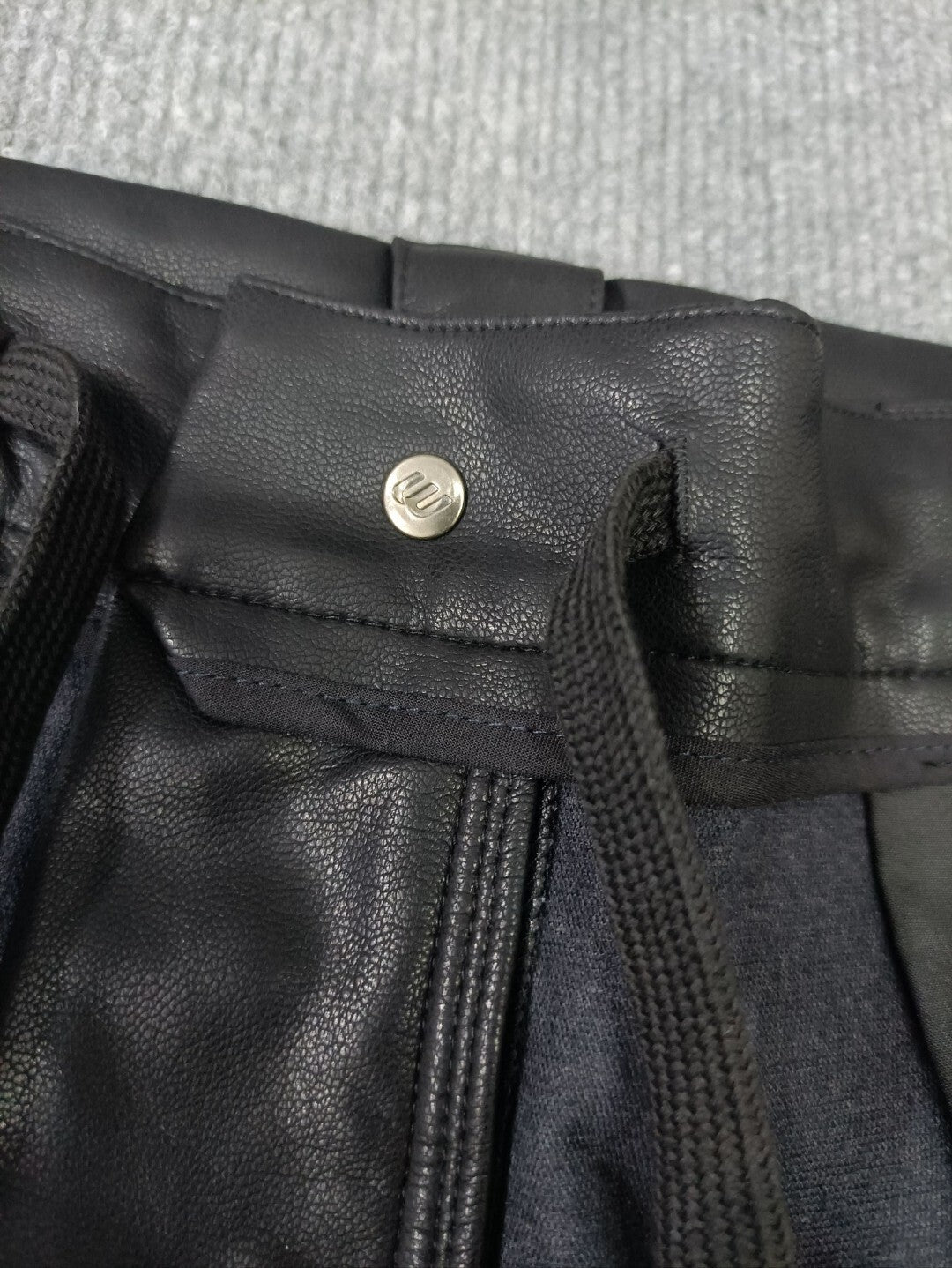 Balen - Iron Pocket Shorts