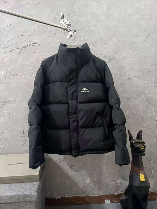 Balen - Oversized Down Puffer Jacket