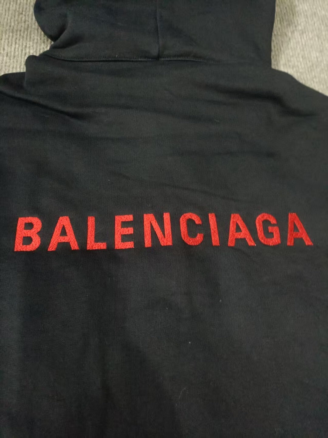 Balen - Shadow Fade Hooded Jacket