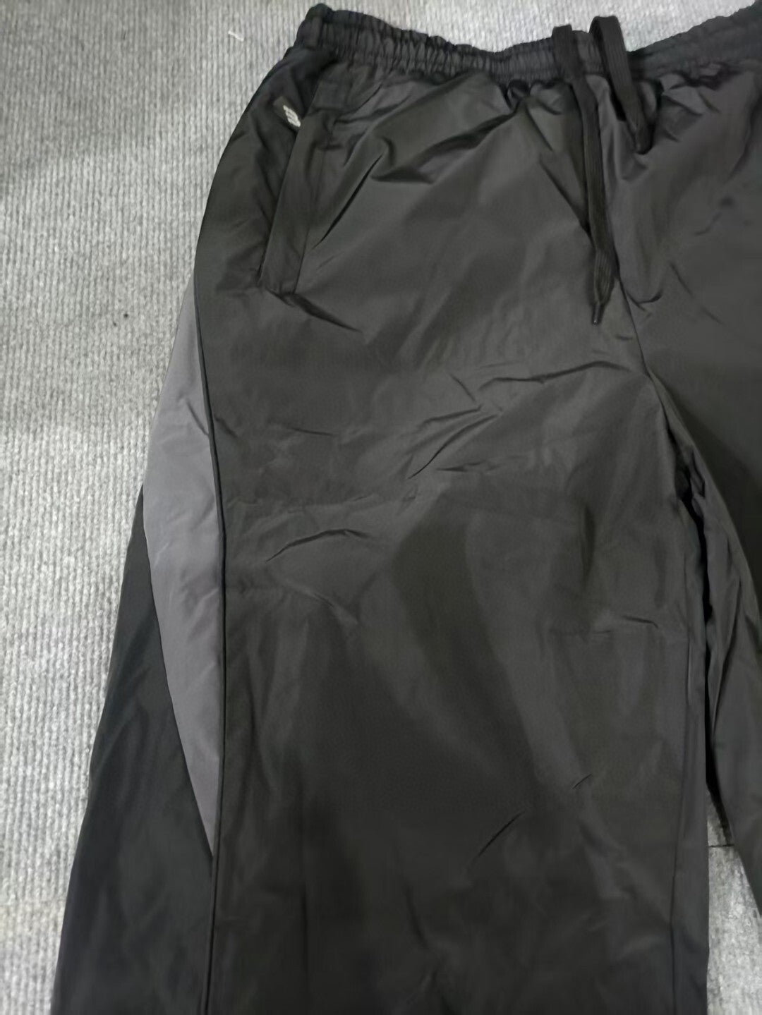 Balen - Wide-Leg Padded Trousers