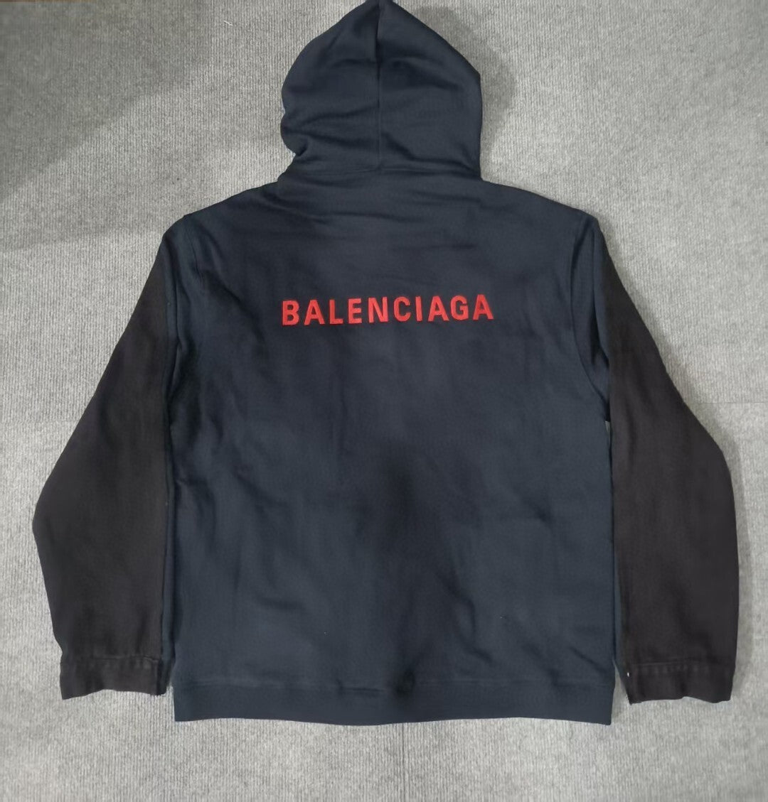 Balen - Shadow Fade Hooded Jacket