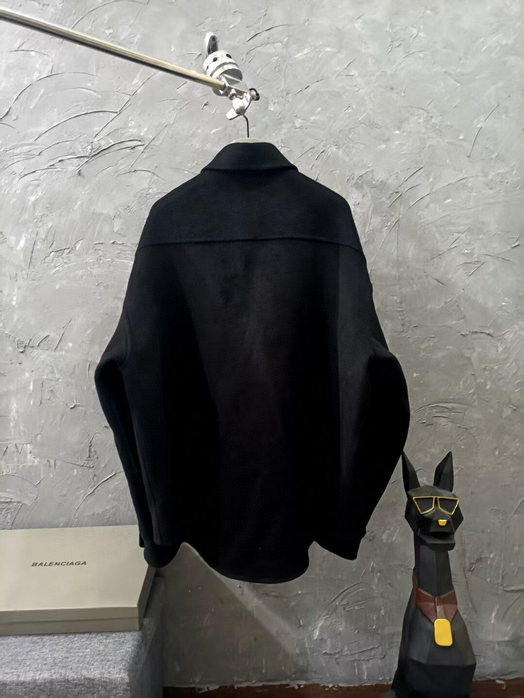 Balen - Precision Cut Overshirt