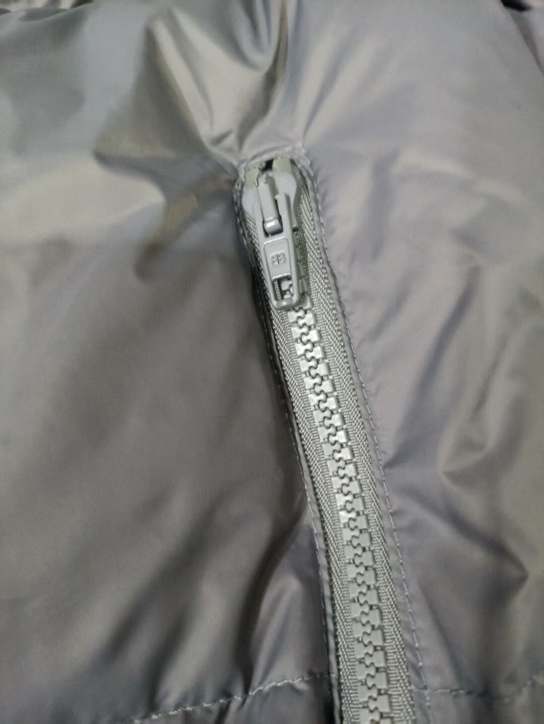 Balen - High-Neck Quilted Puffer