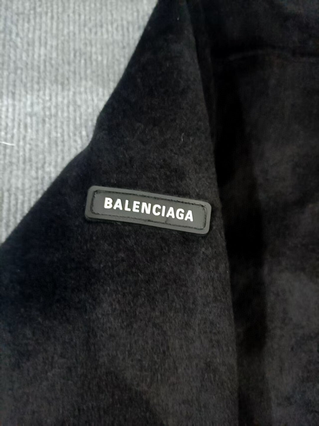 Balen - Precision Cut Overshirt