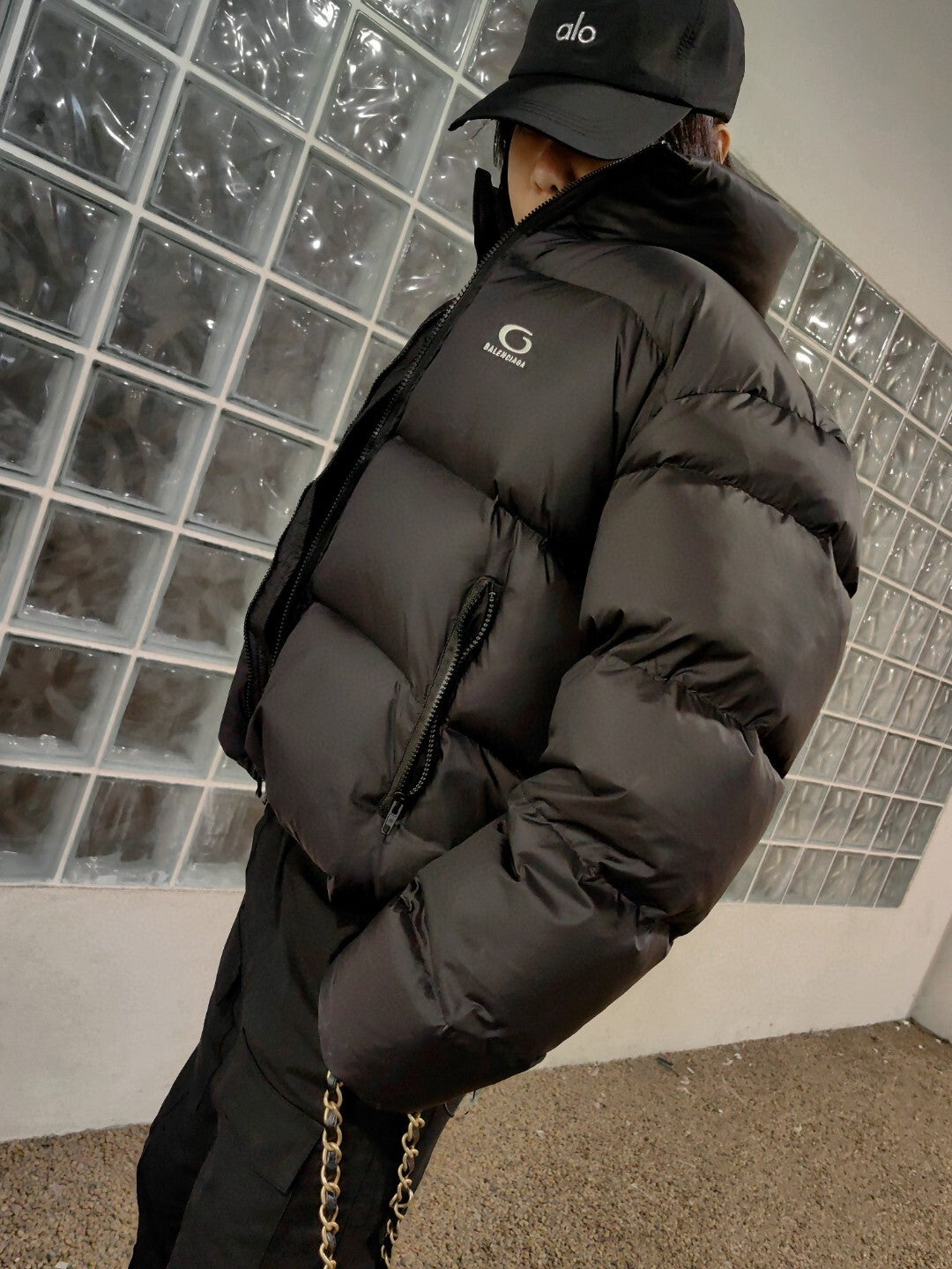 Balen - Shield Puffer Jacket