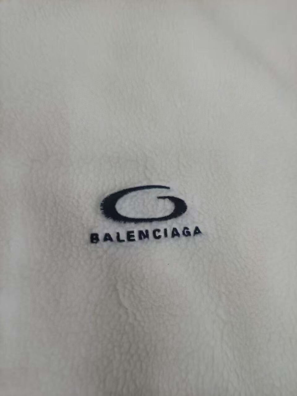 Balen - Sherpa Zip Jacket