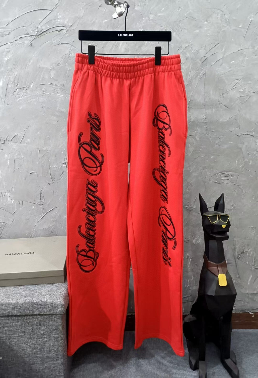 Balen - Fit Script Lounge Trousers