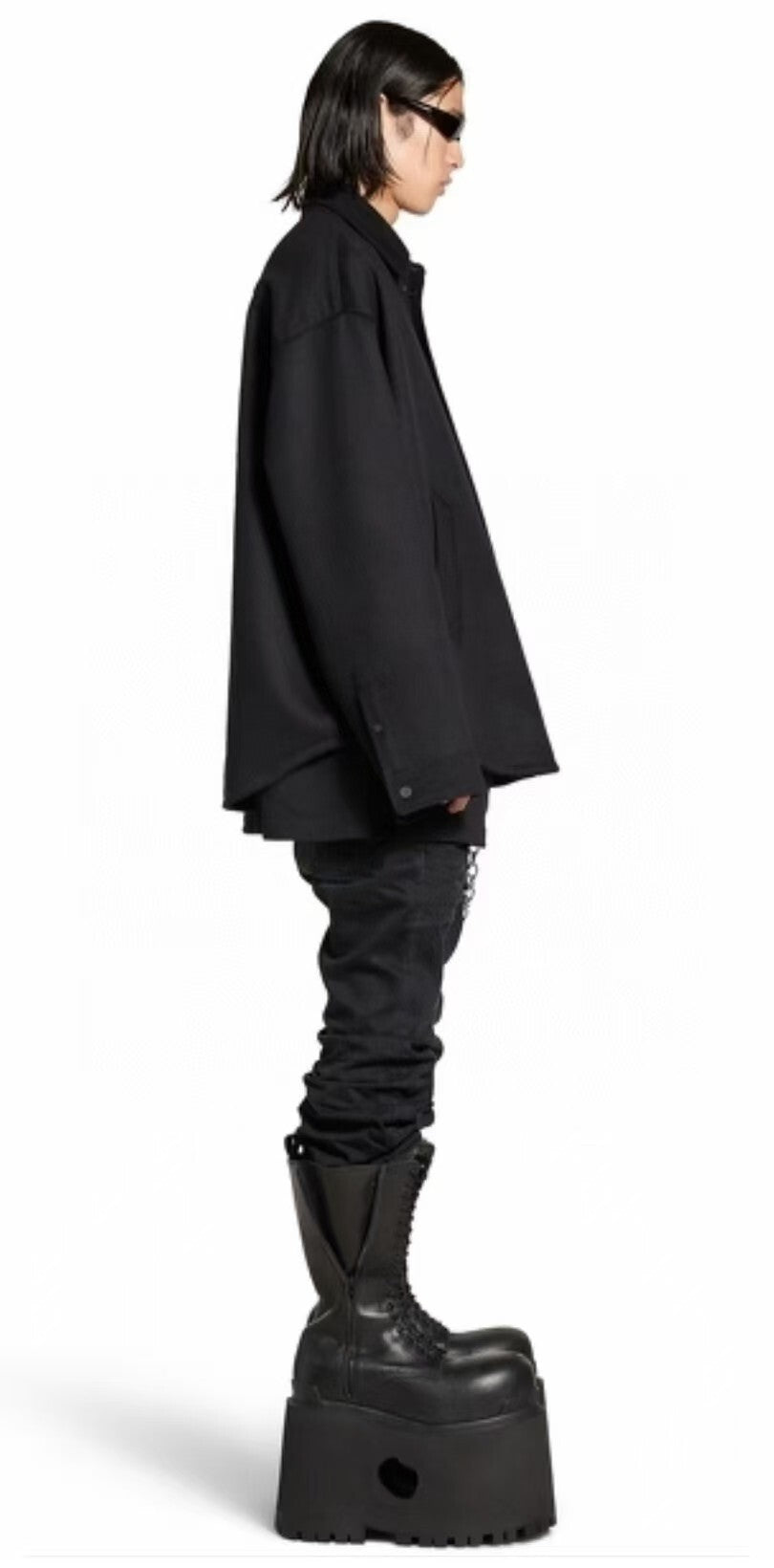 Balen - Precision Cut Overshirt