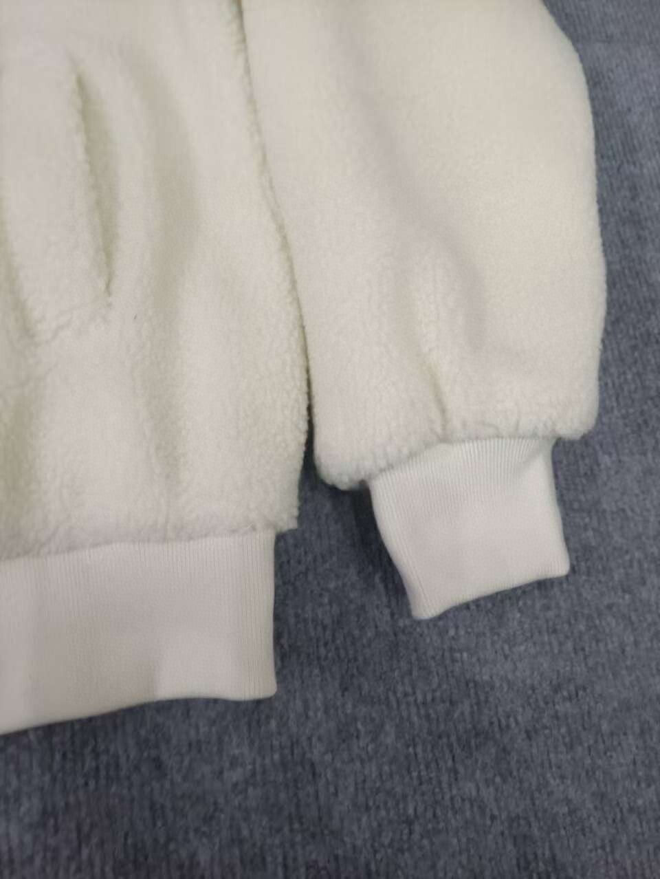 Balen - Sherpa Zip Jacket