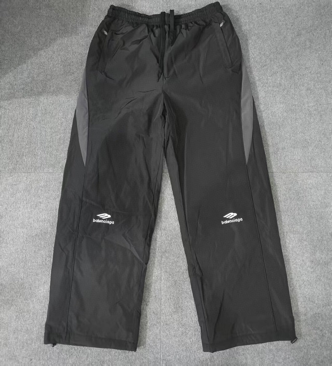 Balen - Wide-Leg Padded Trousers