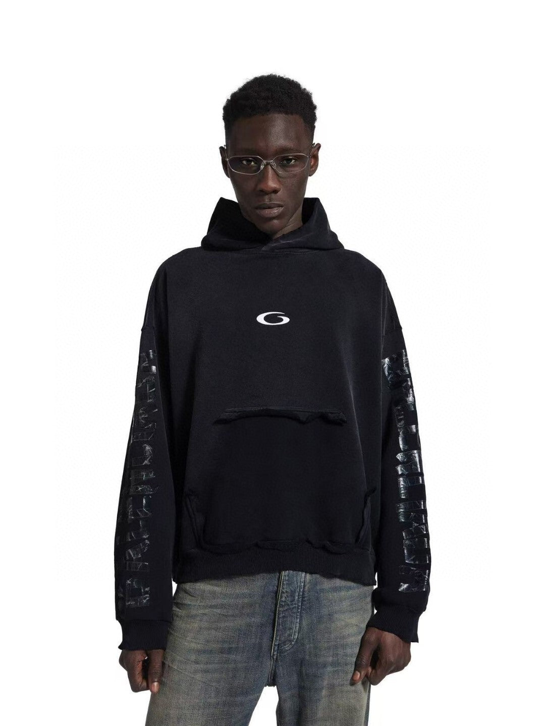 Balen - Shadow Crest Hoodie