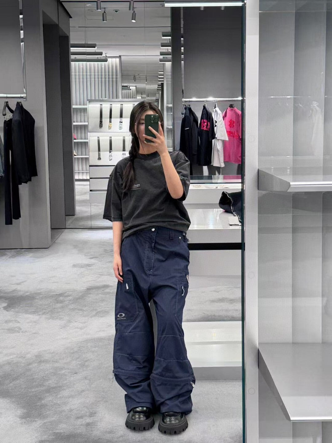 Balen - Wide-Leg Trousers