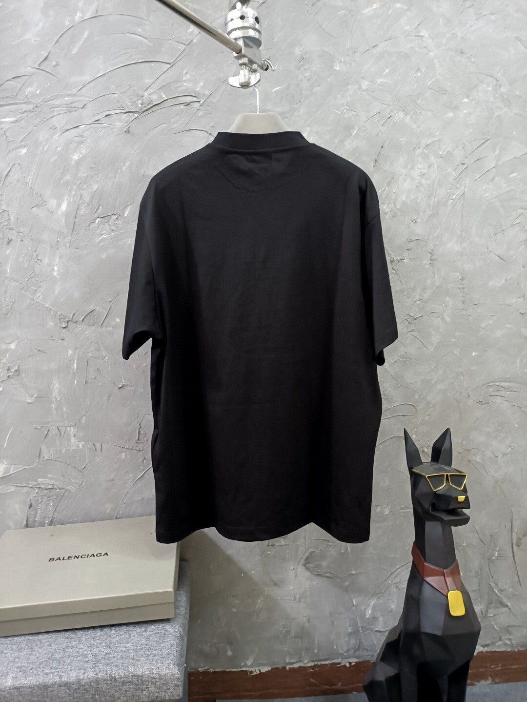 Balen - Return to Paris Oversized Tee