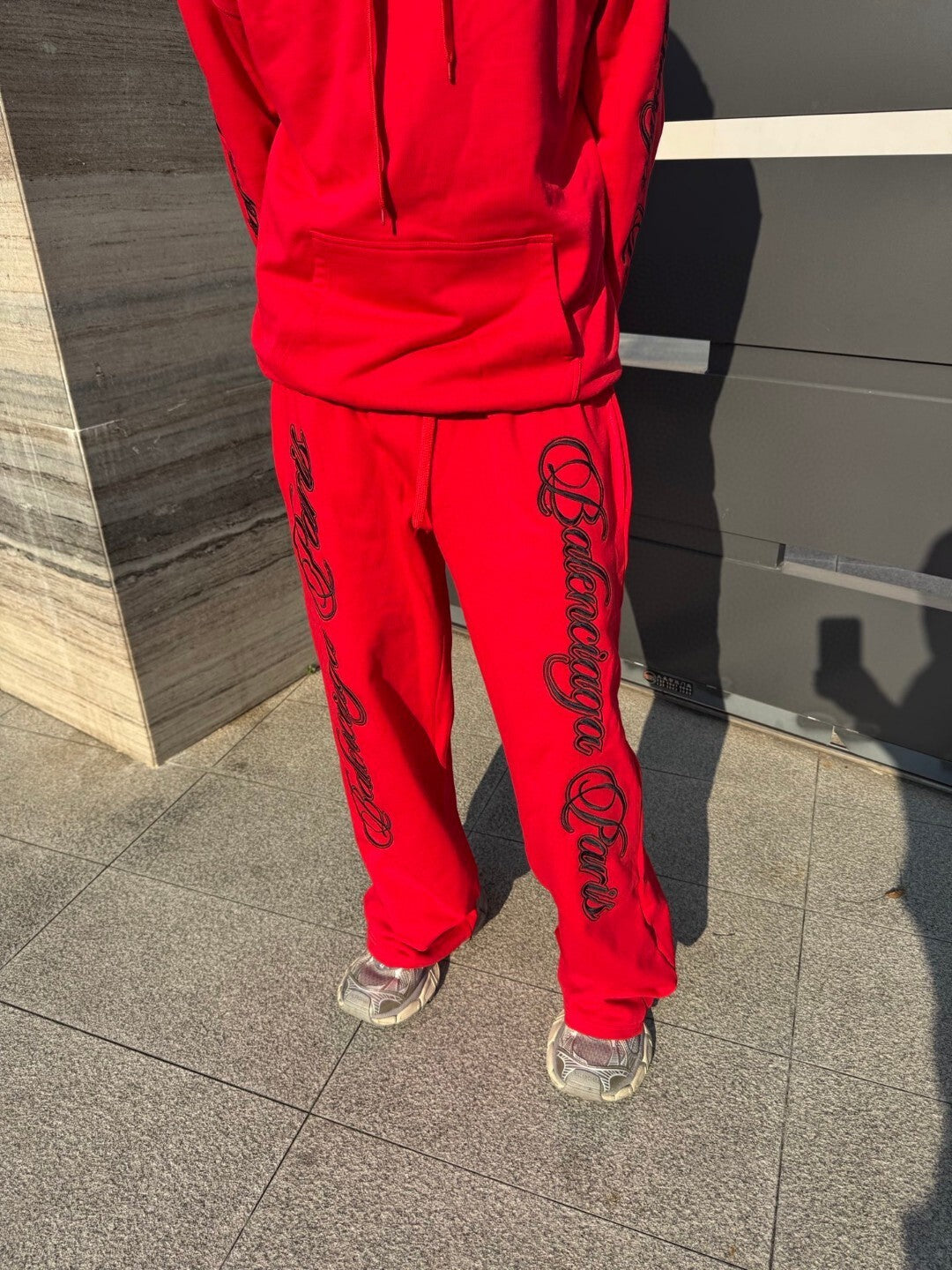 Balen - Fit Script Lounge Trousers