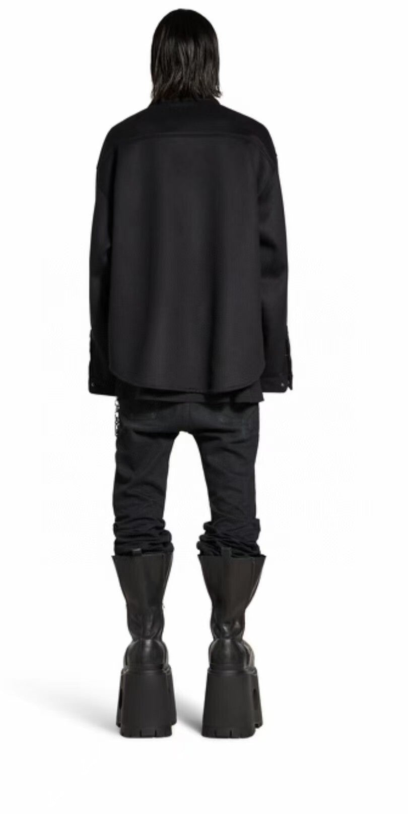 Balen - Precision Cut Overshirt